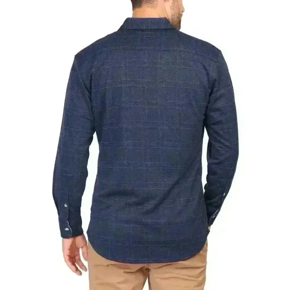 Tailor Byrd "The Sweatshirt" size Medium in color "Berry" - Picture 4 of 8